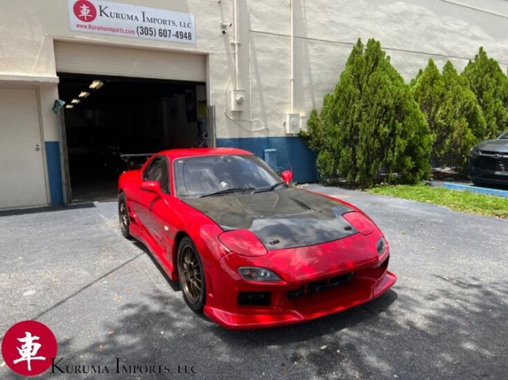 Thumbnail Photo undefined for 1992 Mazda RX-7